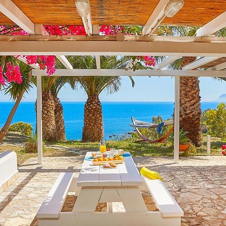 Villa Gabbiano - Scopello-Villas Scopello  Eksteriør billede