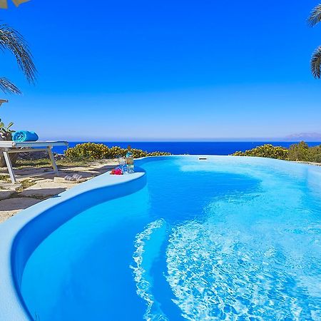 Villa Gabbiano - Scopello-Villas Scopello  Eksteriør billede
