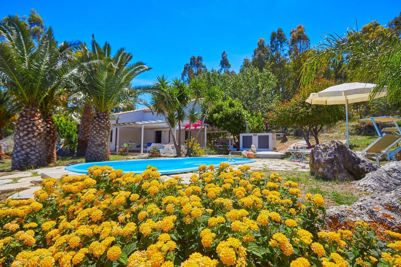Villa Gabbiano - Scopello-Villas Scopello  Eksteriør billede