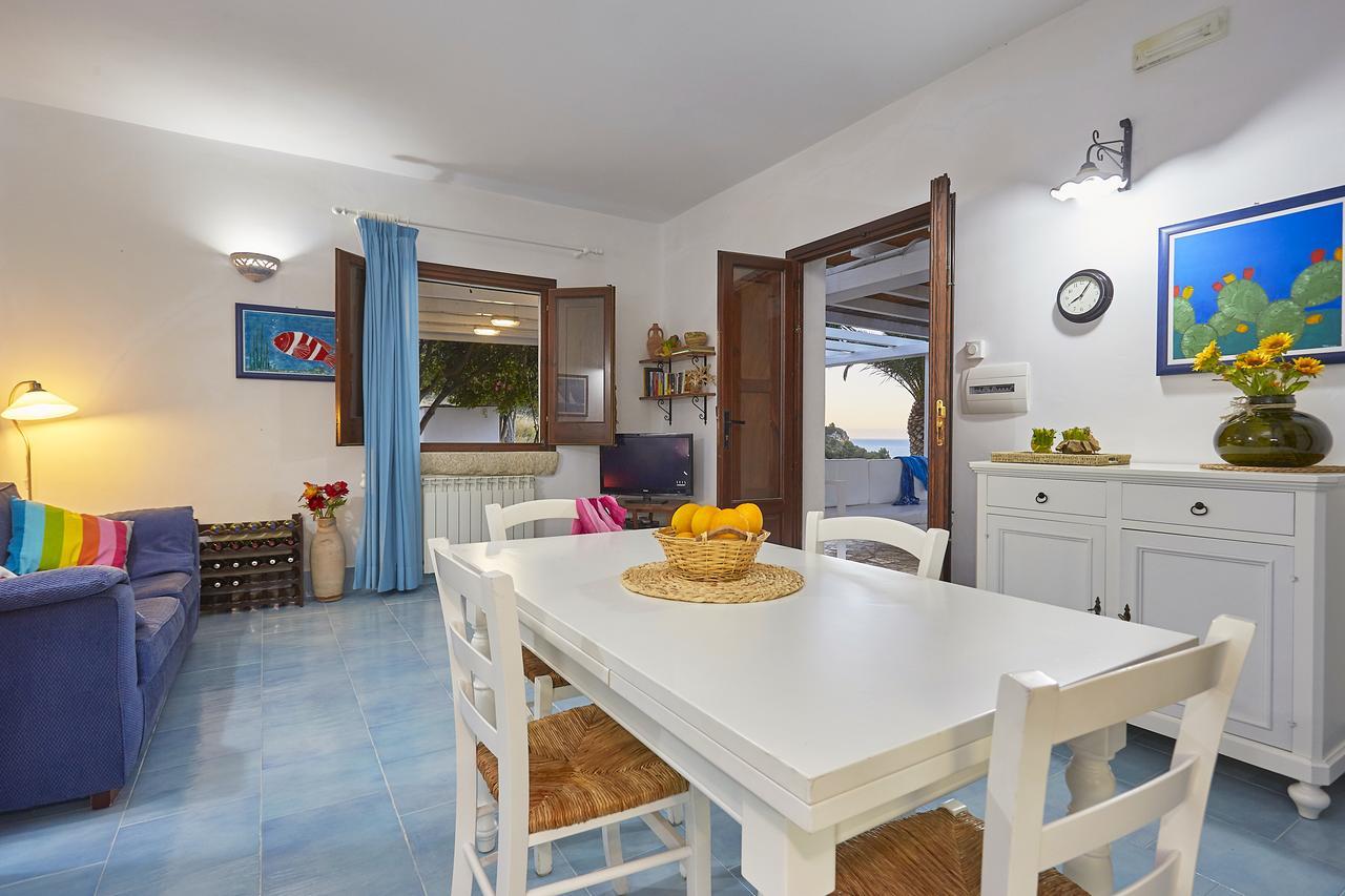 Villa Gabbiano - Scopello-Villas Scopello  Eksteriør billede
