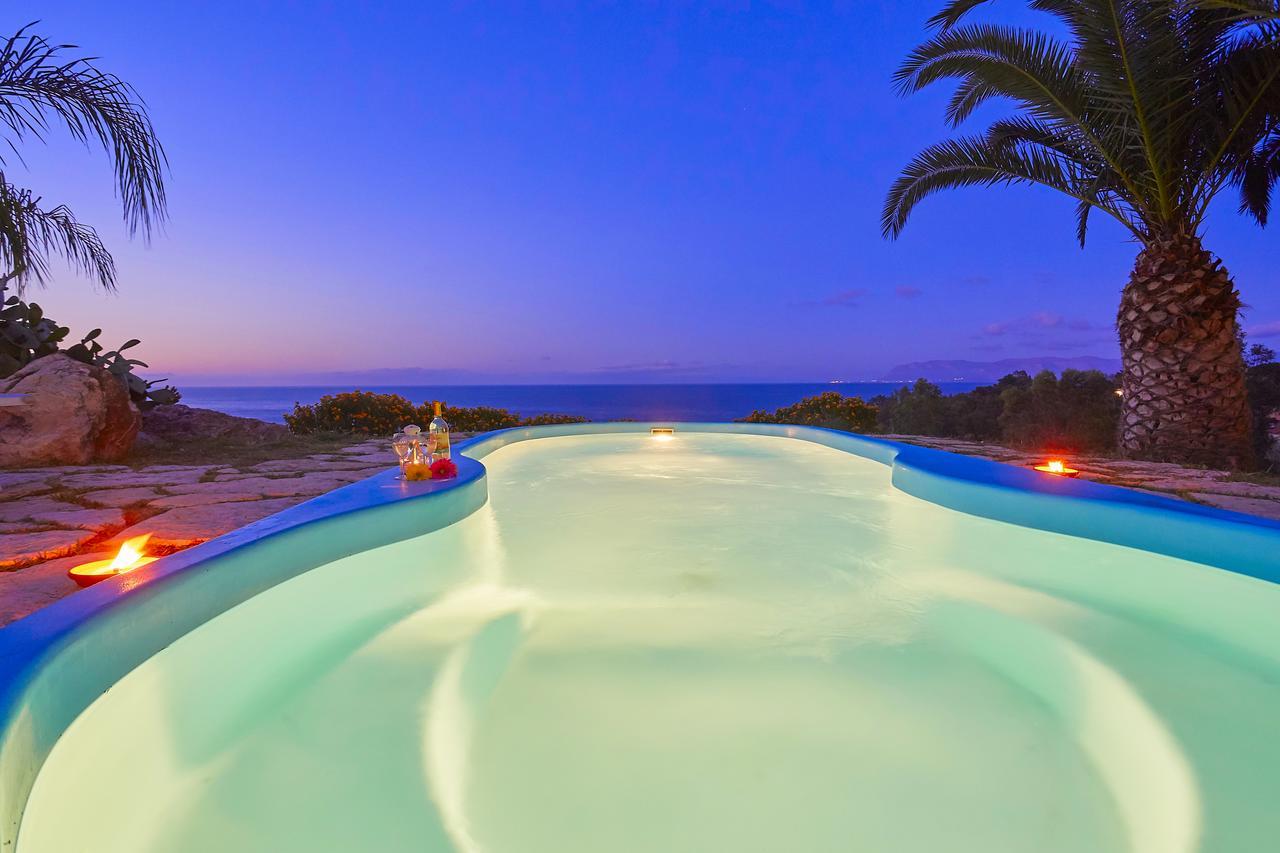 Villa Gabbiano - Scopello-Villas Scopello  Eksteriør billede