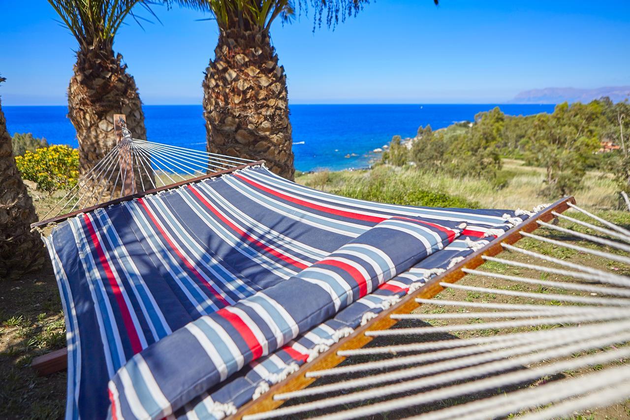 Villa Gabbiano - Scopello-Villas Scopello  Eksteriør billede