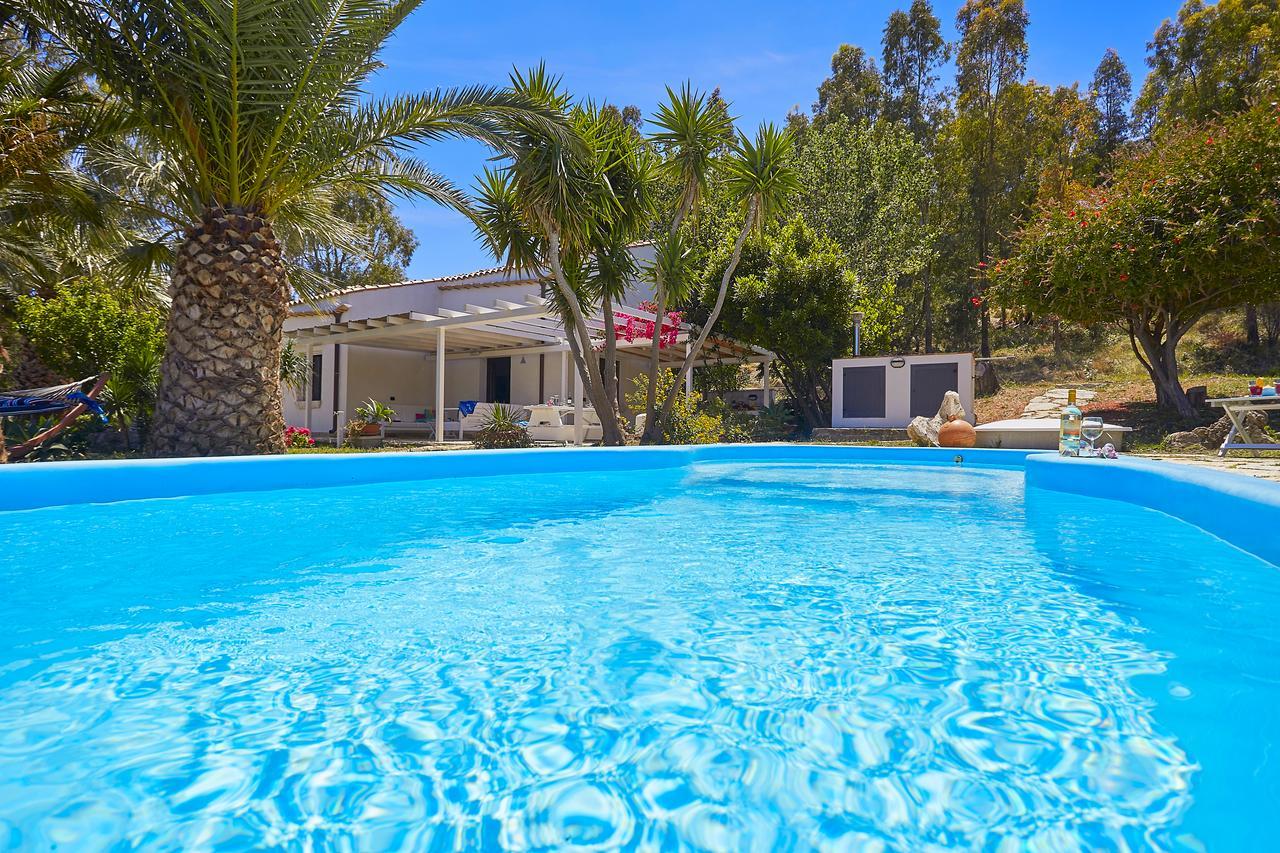 Villa Gabbiano - Scopello-Villas Scopello  Eksteriør billede
