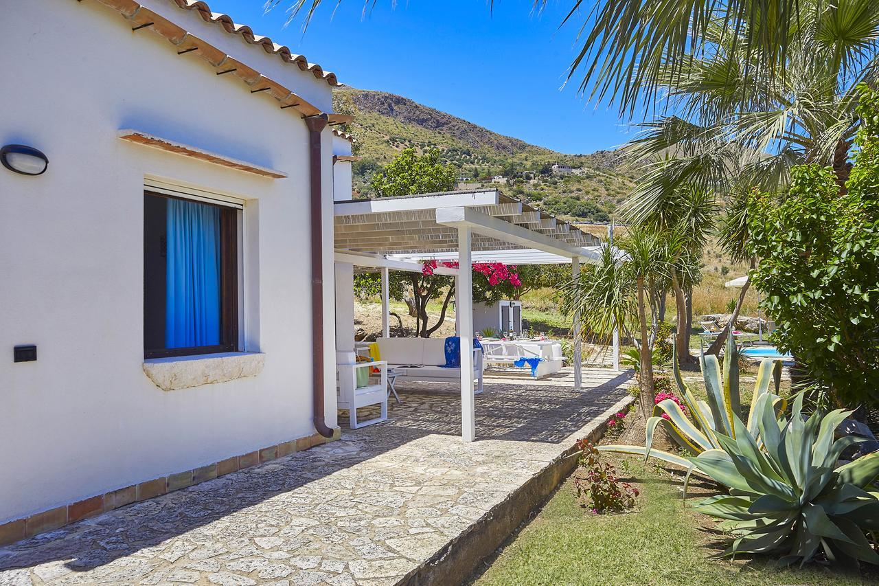 Villa Gabbiano - Scopello-Villas Scopello  Eksteriør billede