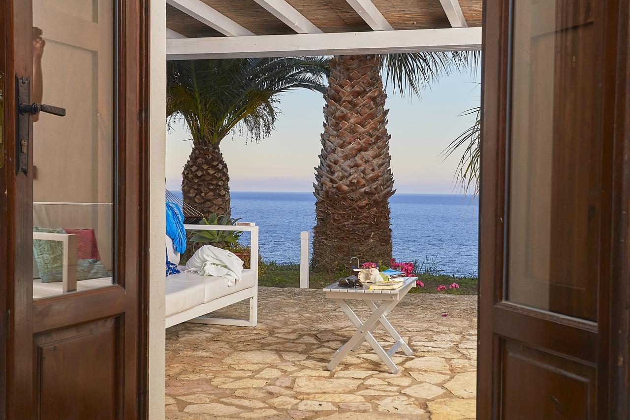 Villa Gabbiano - Scopello-Villas Scopello  Eksteriør billede