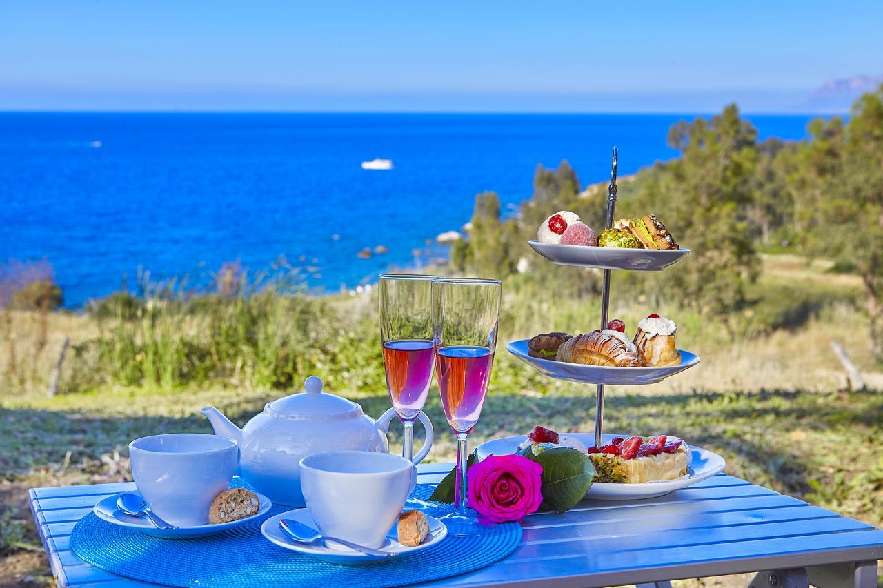 Villa Gabbiano - Scopello-Villas Scopello  Eksteriør billede