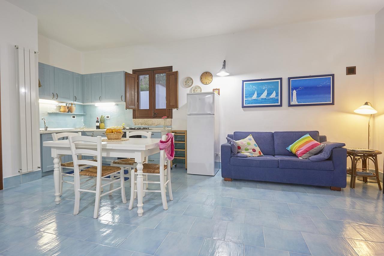 Villa Gabbiano - Scopello-Villas Scopello  Eksteriør billede