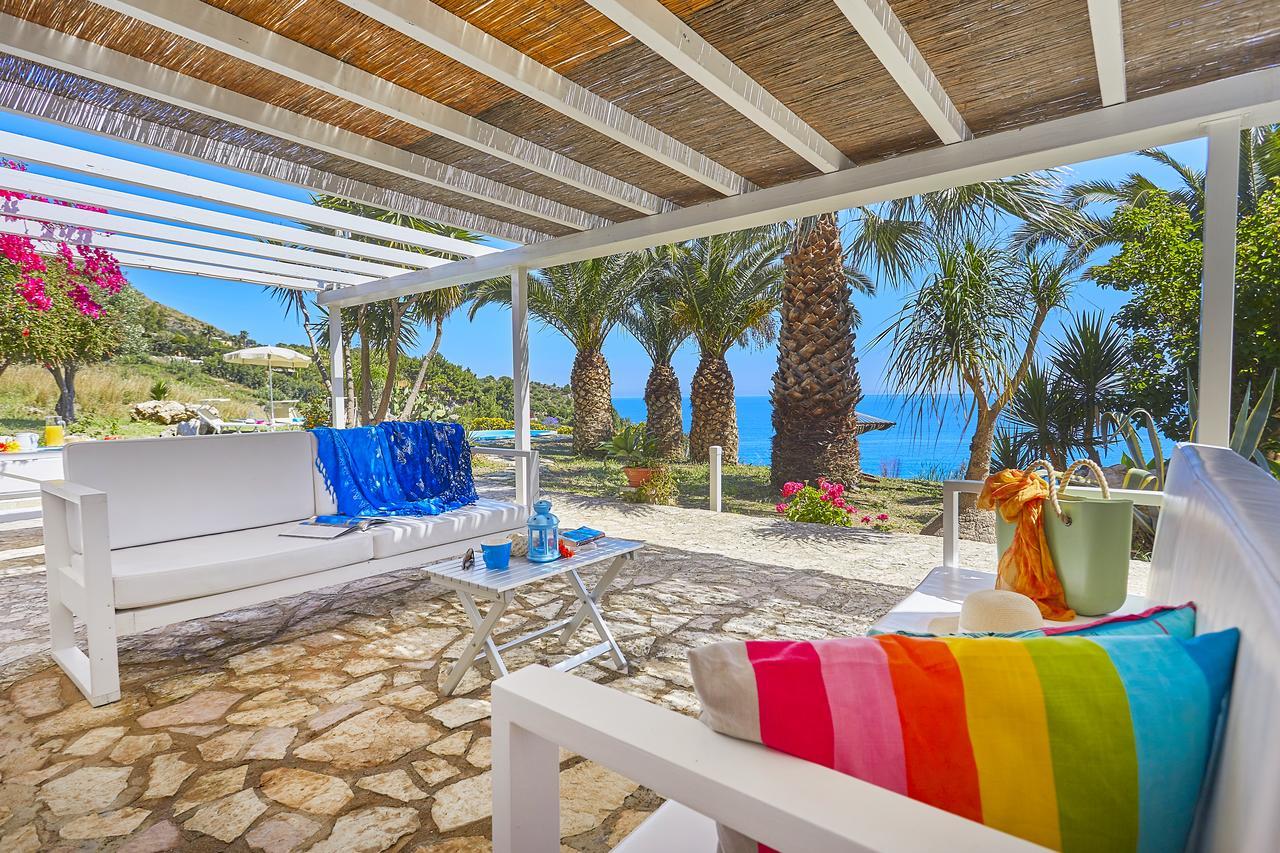 Villa Gabbiano - Scopello-Villas Scopello  Eksteriør billede