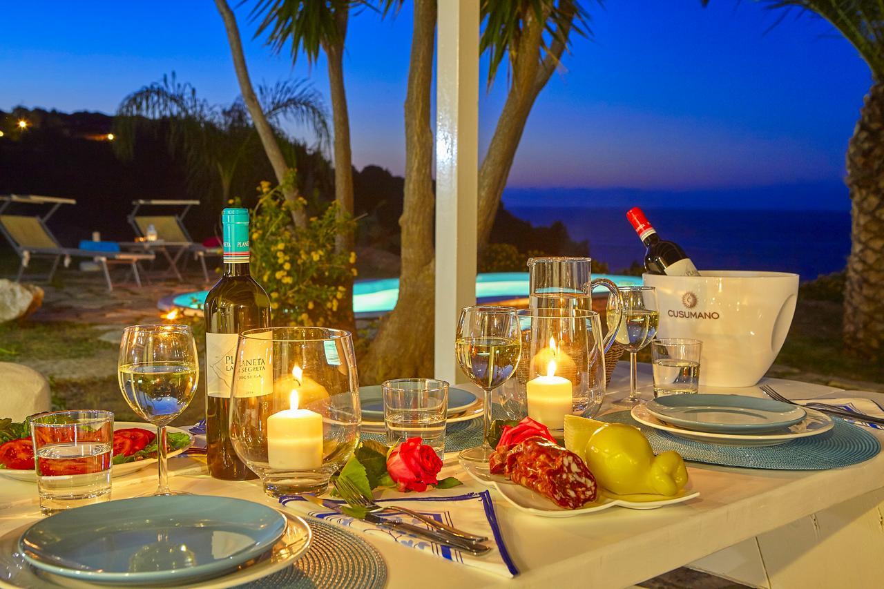 Villa Gabbiano - Scopello-Villas Scopello  Eksteriør billede